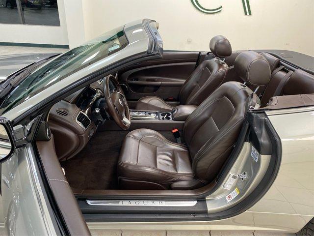 used 2014 Jaguar XK car, priced at $29,000