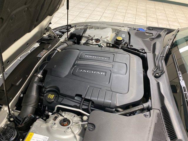 used 2014 Jaguar XK car, priced at $29,000