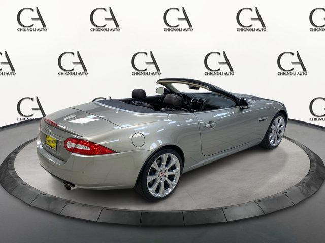 used 2014 Jaguar XK car, priced at $29,000