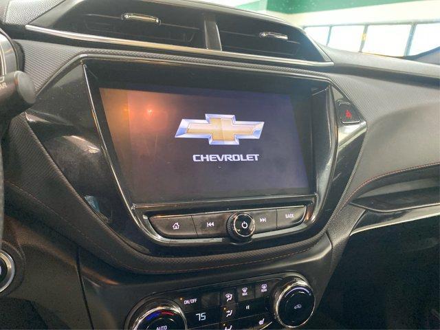 used 2022 Chevrolet TrailBlazer car, priced at $28,000