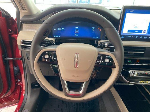 used 2023 Lincoln Corsair car, priced at $34,900