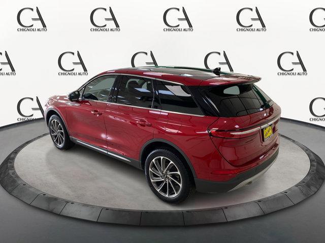 used 2023 Lincoln Corsair car, priced at $34,900