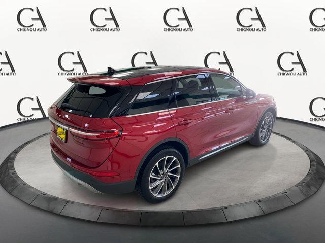 used 2023 Lincoln Corsair car, priced at $34,900