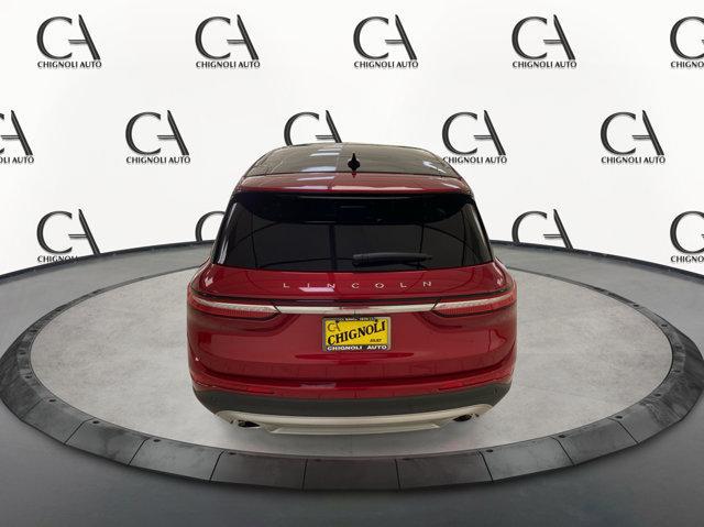 used 2023 Lincoln Corsair car, priced at $34,900