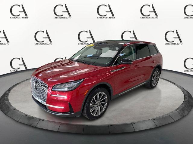 used 2023 Lincoln Corsair car, priced at $34,900