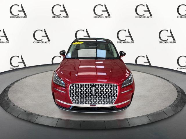 used 2023 Lincoln Corsair car, priced at $34,900