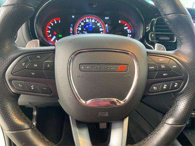 used 2021 Dodge Durango car, priced at $33,500