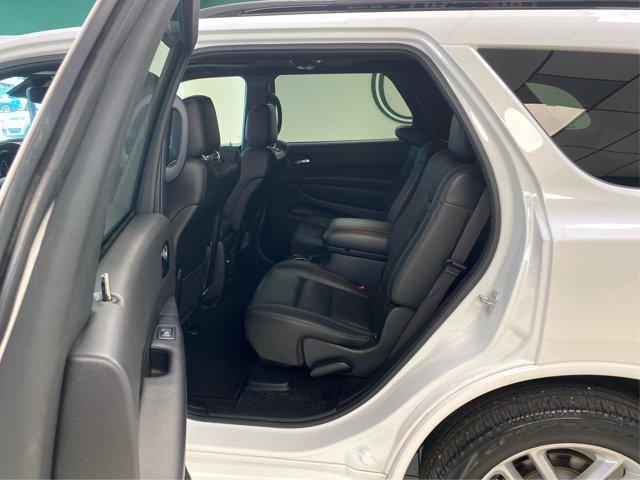 used 2021 Dodge Durango car, priced at $33,500