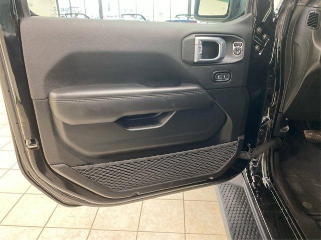 used 2021 Jeep Wrangler Unlimited car, priced at $37,000