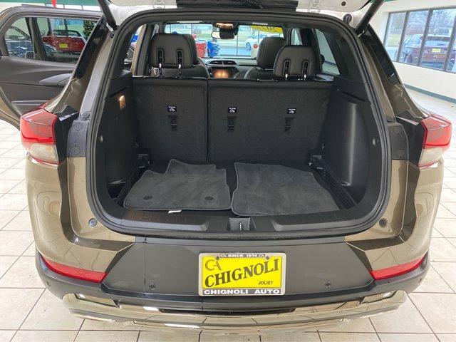 used 2022 Chevrolet TrailBlazer car, priced at $24,500