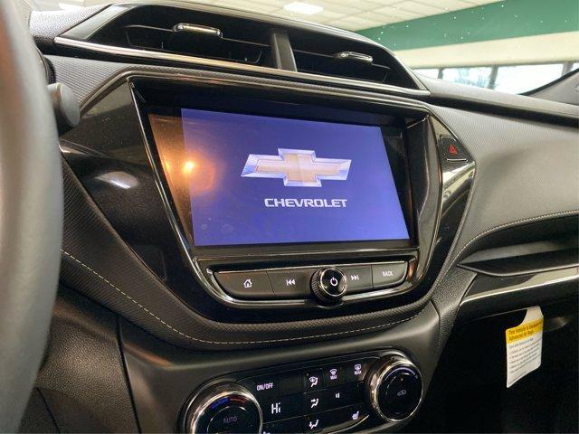 used 2022 Chevrolet TrailBlazer car, priced at $24,500