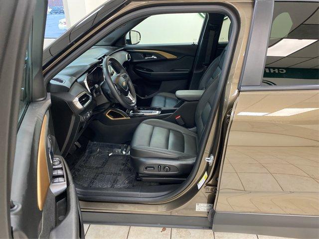 used 2022 Chevrolet TrailBlazer car, priced at $24,500