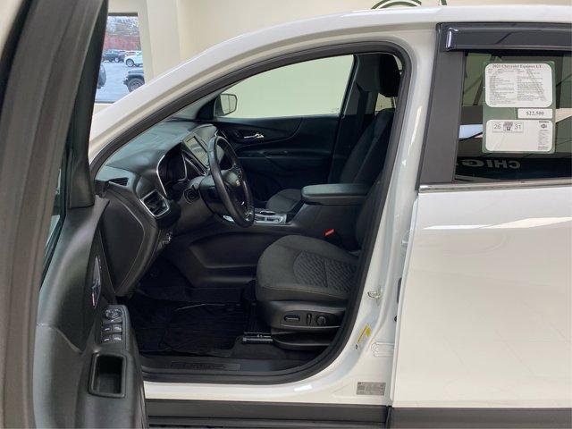 used 2021 Chevrolet Equinox car, priced at $22,500