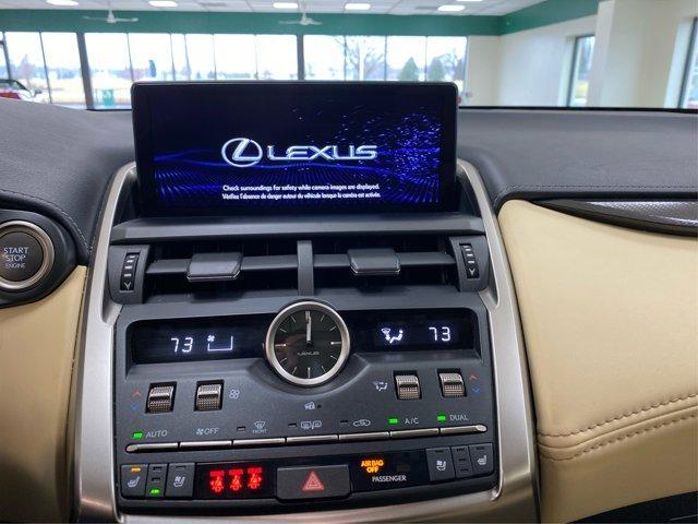 used 2018 Lexus NX 300 car, priced at $26,500