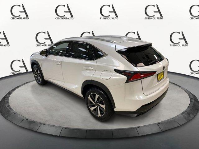 used 2018 Lexus NX 300 car, priced at $26,500