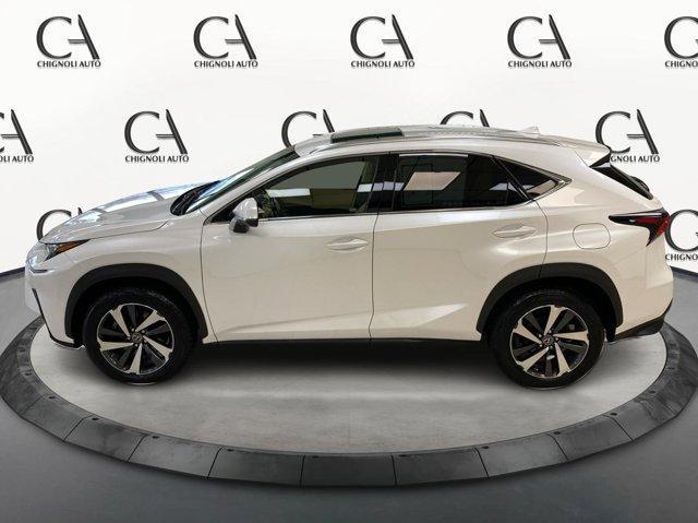 used 2018 Lexus NX 300 car, priced at $26,500