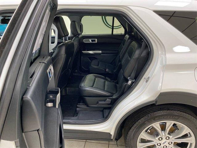 used 2022 Ford Explorer car, priced at $33,000