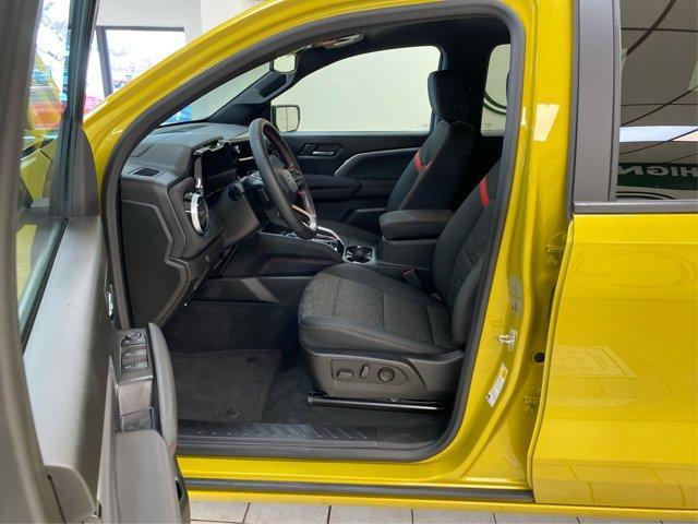 used 2023 Chevrolet Colorado car, priced at $39,000