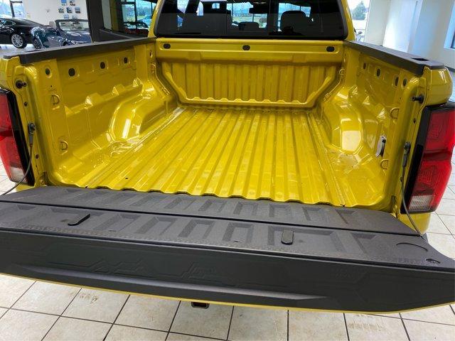 used 2023 Chevrolet Colorado car, priced at $39,000