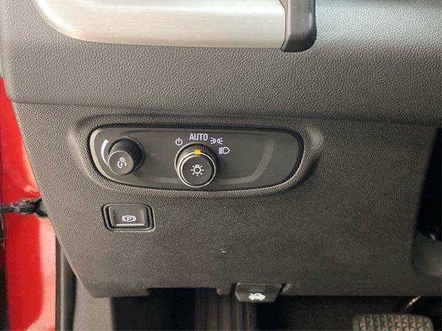 used 2023 GMC Terrain car, priced at $26,500