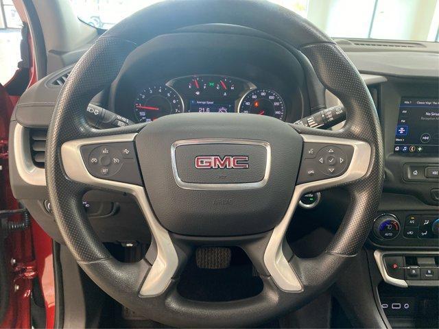 used 2023 GMC Terrain car, priced at $26,500