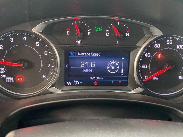 used 2023 GMC Terrain car, priced at $26,500