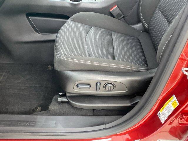 used 2023 GMC Terrain car, priced at $26,500