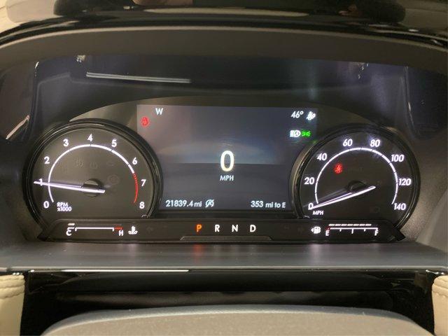 used 2022 Lincoln Corsair car, priced at $27,000