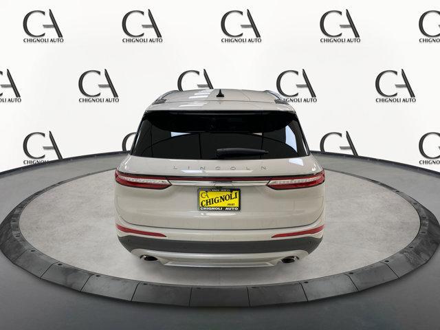 used 2022 Lincoln Corsair car, priced at $27,000