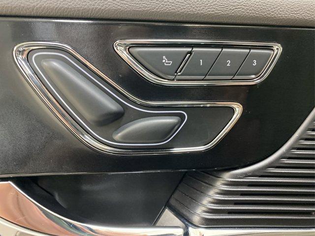 used 2022 Lincoln Corsair car, priced at $27,000