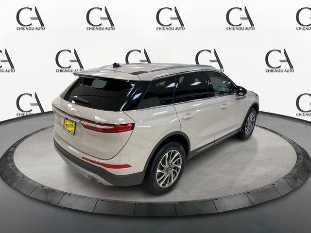 used 2022 Lincoln Corsair car, priced at $27,000