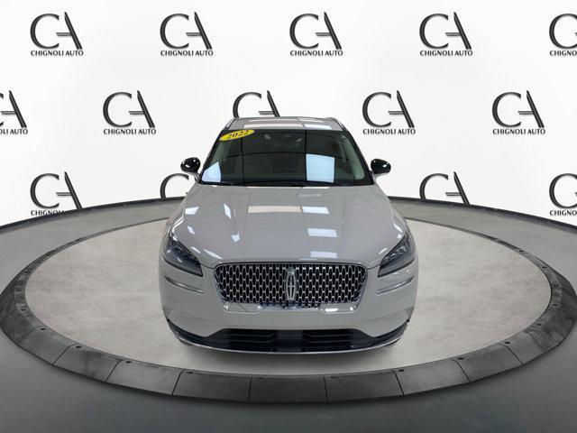 used 2022 Lincoln Corsair car, priced at $27,000