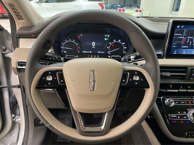 used 2022 Lincoln Corsair car, priced at $27,000