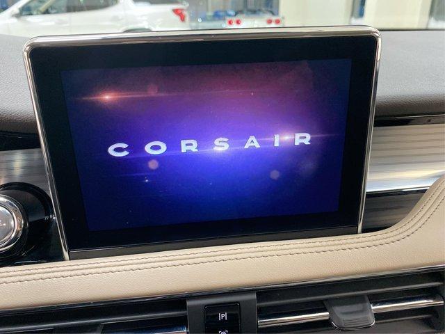 used 2022 Lincoln Corsair car, priced at $27,000