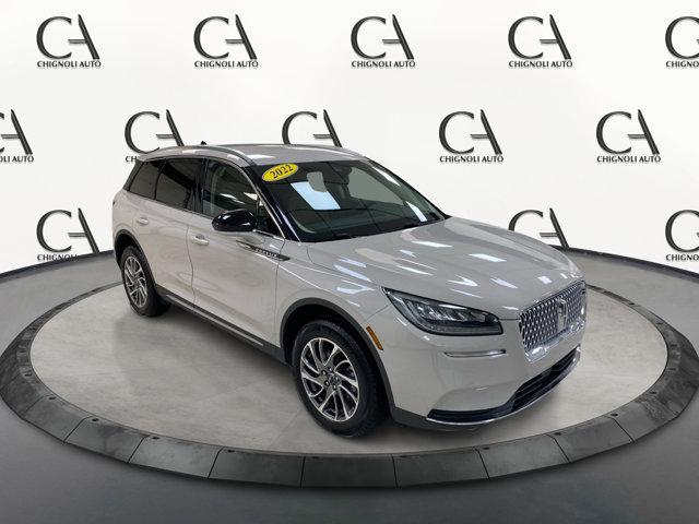 used 2022 Lincoln Corsair car, priced at $27,000