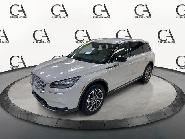 used 2022 Lincoln Corsair car, priced at $27,000