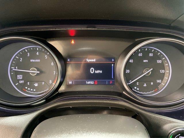 used 2023 Buick Encore GX car, priced at $24,500