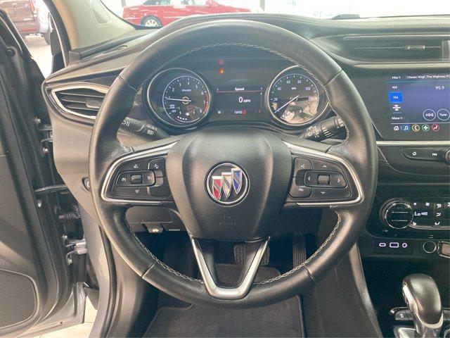 used 2023 Buick Encore GX car, priced at $24,500