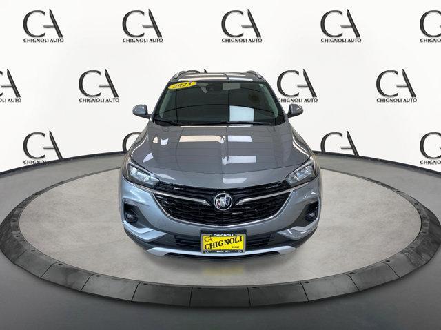 used 2023 Buick Encore GX car, priced at $24,500