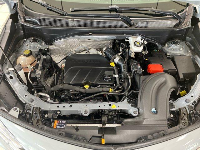 used 2023 Buick Encore GX car, priced at $24,500