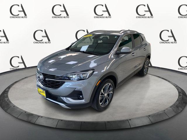 used 2023 Buick Encore GX car, priced at $24,500
