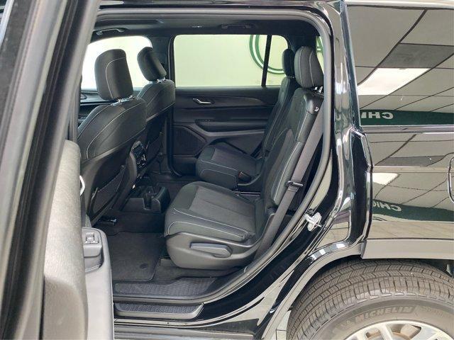 used 2025 Jeep Grand Cherokee L car, priced at $37,500