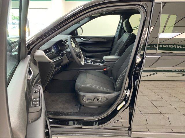 used 2025 Jeep Grand Cherokee L car, priced at $37,500