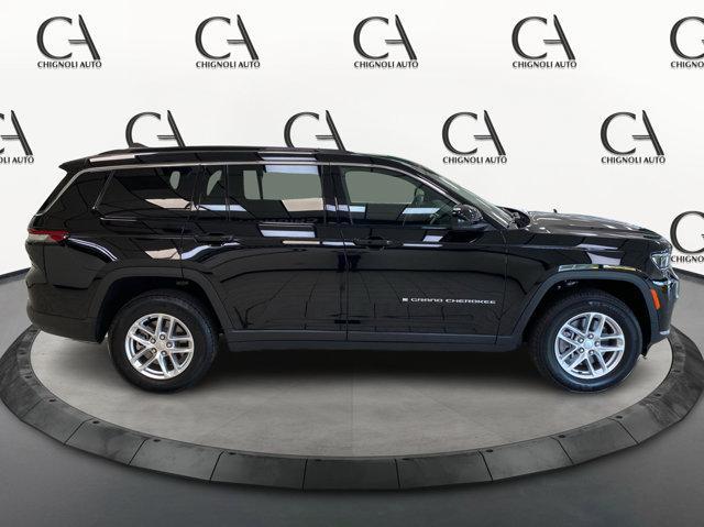 used 2025 Jeep Grand Cherokee L car, priced at $37,500