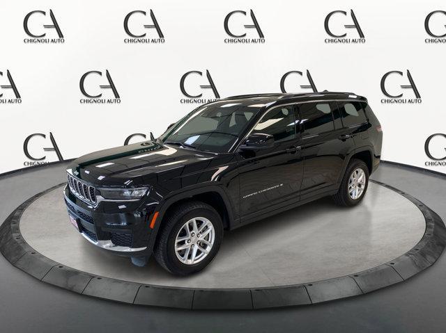 used 2025 Jeep Grand Cherokee L car, priced at $37,500