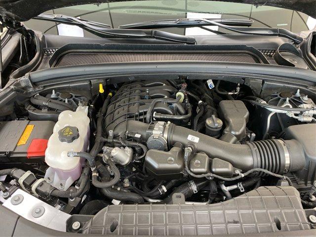 used 2025 Jeep Grand Cherokee L car, priced at $37,500