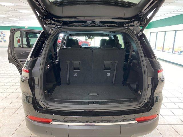 used 2025 Jeep Grand Cherokee L car, priced at $37,500