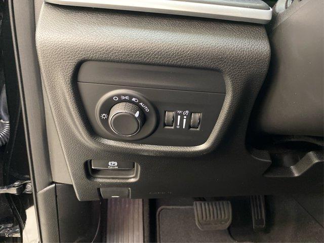 used 2025 Jeep Grand Cherokee L car, priced at $37,500