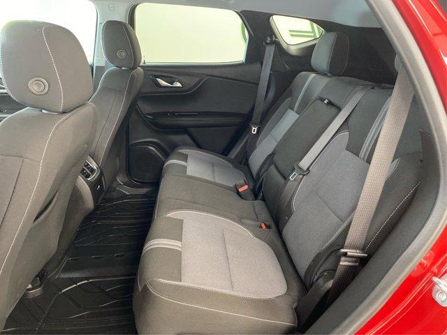 used 2023 Chevrolet Blazer car, priced at $28,000