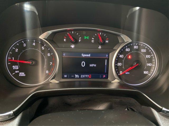 used 2023 Chevrolet Blazer car, priced at $28,000